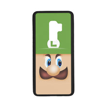 Load image into Gallery viewer, Green Jumpman Glare Face Case