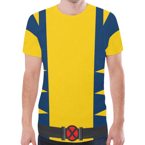 Men's Modern Wolvie Shirt