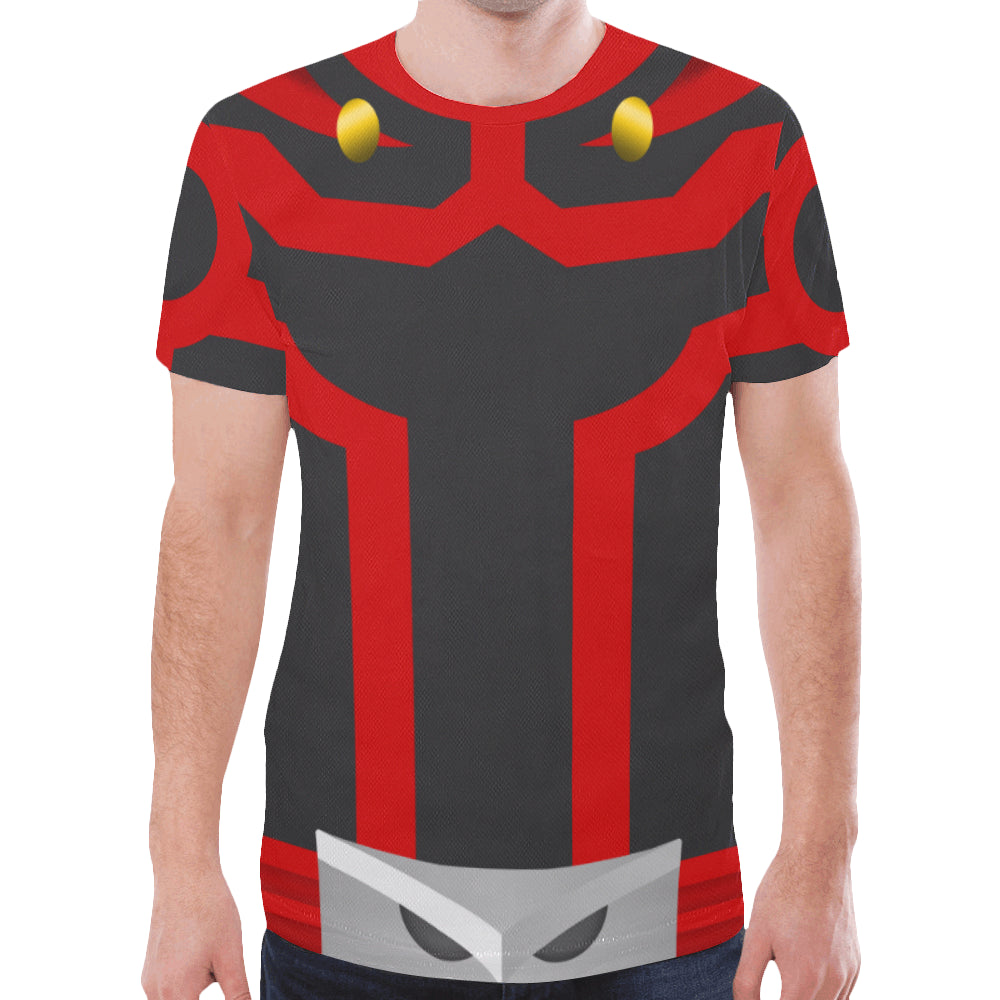 Men's AM Bronze Age Shirt
