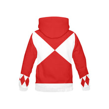 Load image into Gallery viewer, Youth Red Hoodie