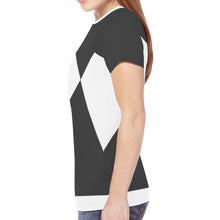 Load image into Gallery viewer, Women&#39;s Black Shirt