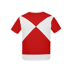 Youth Red Shirt