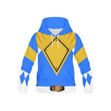 Load image into Gallery viewer, Youth Blue Hoodie