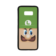Load image into Gallery viewer, Green Jumpman Glare Face Case