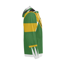 Load image into Gallery viewer, Men&#39;s Green Hoodie