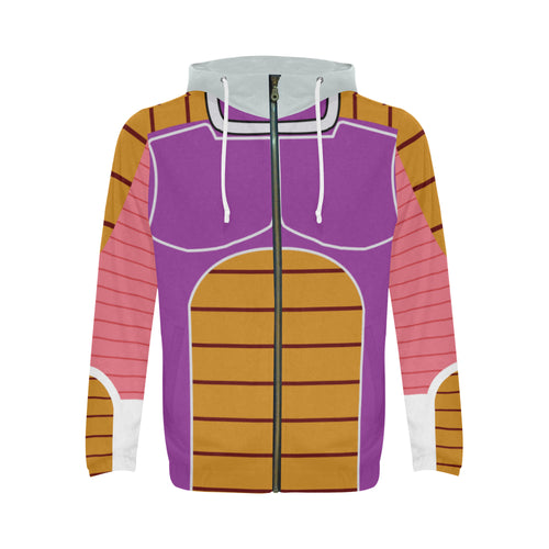 Freiza First Form Hoodie