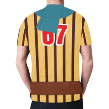 Load image into Gallery viewer, Bulma Yellow Shirt