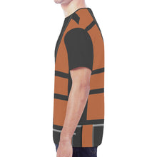 Load image into Gallery viewer, Brown Ninja Shirt