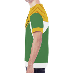 Men's Green Shirt