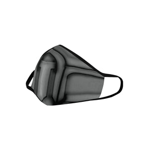 Gray Ninja Legacy Dust Mask