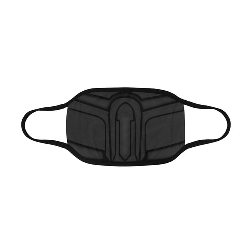 Black Ninja Legacy Dust Mask