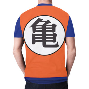 Men's Goku Shirt