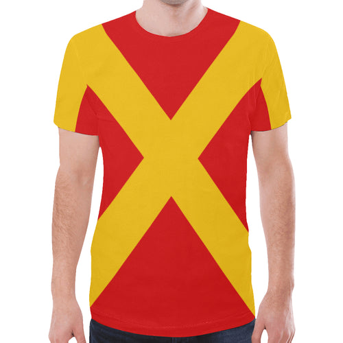 Men's X Factor 2 Shirt