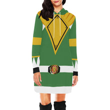 Load image into Gallery viewer, Dress Green Hoodie