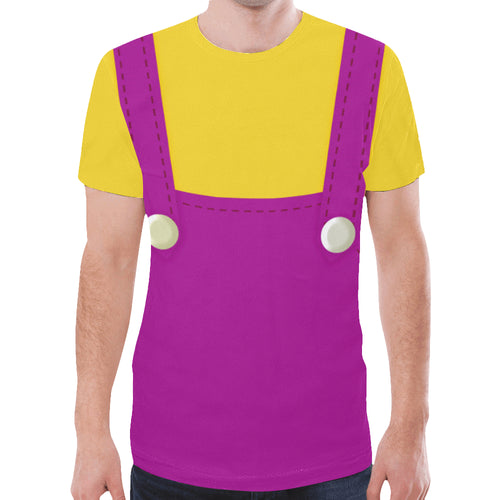 Yellow Jumpman Shirts