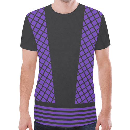 Purple Ninja Shirt 2