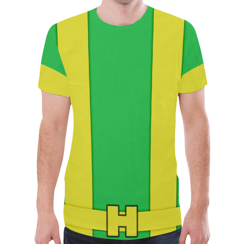 Men's Hydra Wolvie Shirt