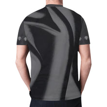 Load image into Gallery viewer, Men&#39;s Black MN Mag Shirt