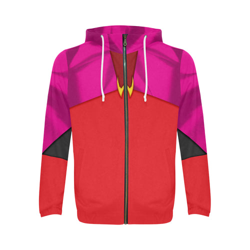 Men's Crimson Witch