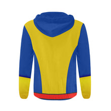 Load image into Gallery viewer, Men&#39;s X Gold &amp; Blue