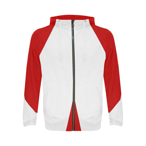 Men's Red Guardian HD