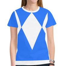 Load image into Gallery viewer, Women&#39;s Blue Shirt