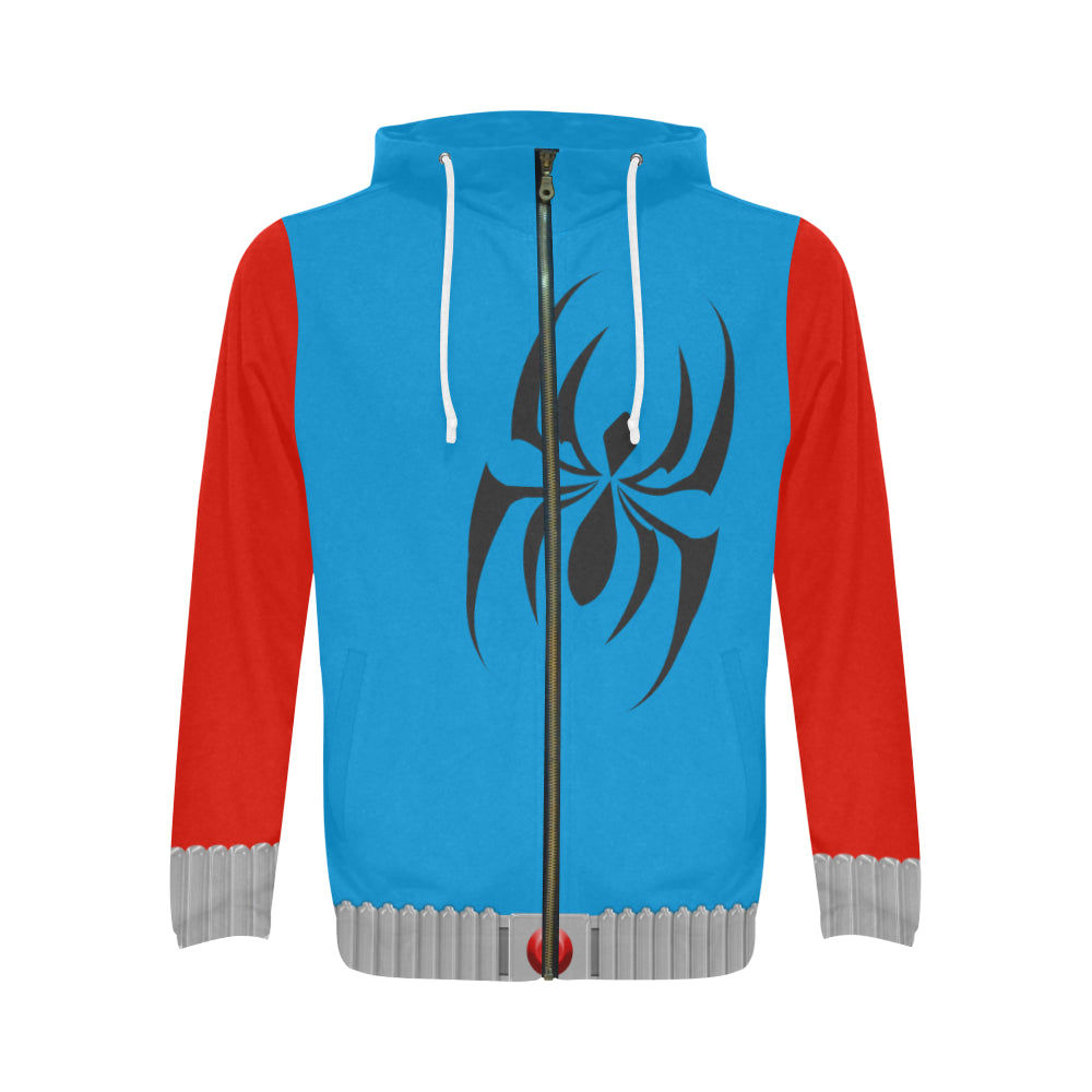 Men's Scarlet Spider