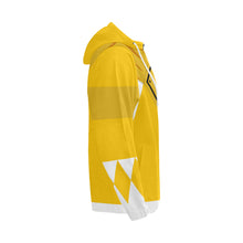 Load image into Gallery viewer, Men&#39;s Yellow Hoodie