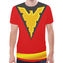 Load image into Gallery viewer, Men&#39;s Dark Phoenix Shirt