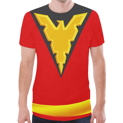 Men's Dark Phoenix Shirt