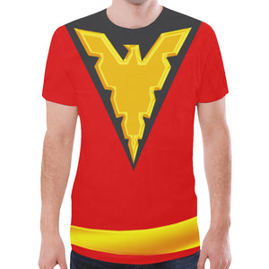 Men's Dark Phoenix Shirt