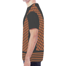 Load image into Gallery viewer, Men&#39;s Brown Ninja Shirt 2