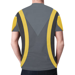Men's Earth-13133 Horseman Banshee Shirt