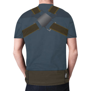 Men's Cap IW Shirt