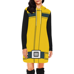 Bulma Namek Dress