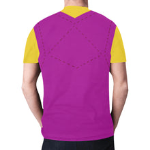 Load image into Gallery viewer, Men&#39;s Yellow Jumpman Shirts