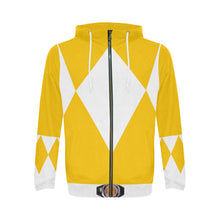 Load image into Gallery viewer, Men&#39;s Yellow Hoodie