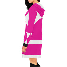 Load image into Gallery viewer, Dress Pink Hoodie
