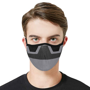 Deku USJ Dust Mask