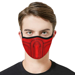 Red Ninja Legacy Dust Mask