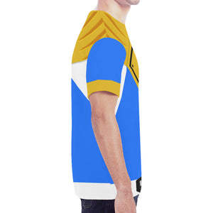 Men's Blue Shirt