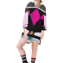 Load image into Gallery viewer, Slayer Tunic Hoodie