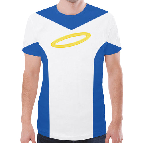 Men's Blue Angel Shirt