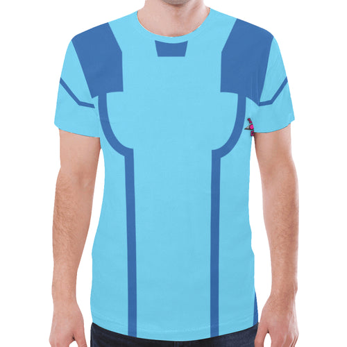 Men's Zero Suit Shirts