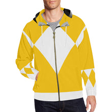 Load image into Gallery viewer, Men&#39;s Yellow Hoodie