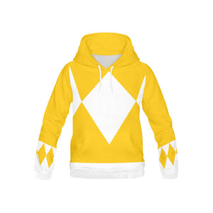 Youth Yellow Hoodie