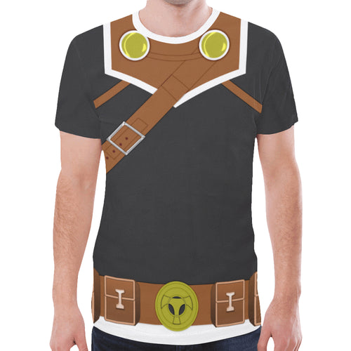 Men's TM US S01 Shirt