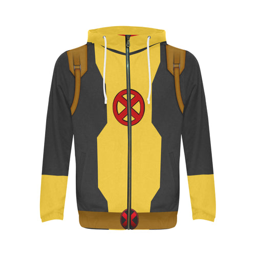 Men's X Dpool (Logo)