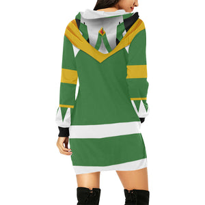 Dress Green Hoodie