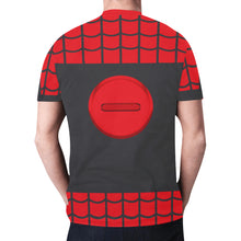 Load image into Gallery viewer, Men&#39;s Surveillance Suit Spider Shirt